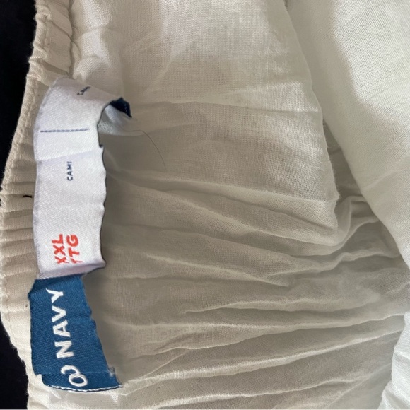 Old Navy Tiered Maxi Cami Dress - Picture 7 of 7